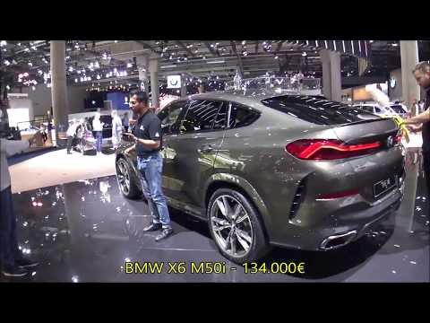 Top 5 BMW cars 2020
