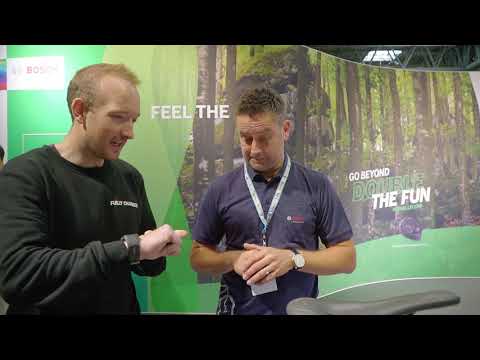 Bosch 2020 Updates from The Cycle Show