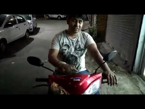 Ampere Reo Li Mktd By Dream Electric Bike M: 9088882222.