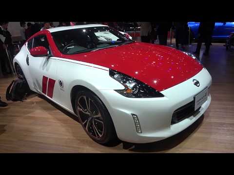 NISSAN FAIRLADY 2020   Show Room JAPAN