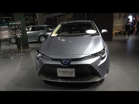 TOYOTA COROLLA TOURING 2020