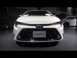 TOYOTA COROLLA 2020