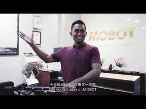 MOBOT FREEDOM 5S UL2272 certified e-scooter | Quick Look
