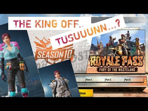 [LIVE] ? | PUBG MOBILE | season 10