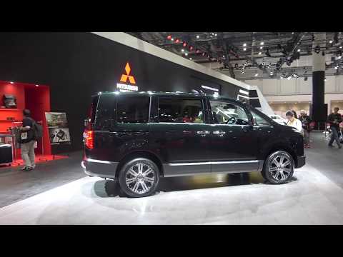 Mitsubishi DELICA DS 2020 – Show Room JAPAN
