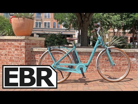 CUBE Elly Cruise Hybrid 400 Review – k