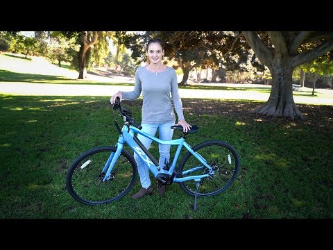 Riding an Ebike is really this SIMPLE? – Ask Sarah!