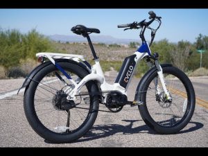 EVELO Aurora Limited Electric Bike Review – Auto Shifting! | Electric Bike Report