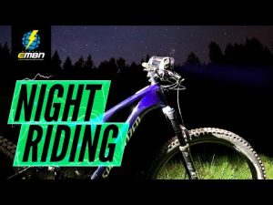 EMBN’s Guide To Bike Lights And Night Riding