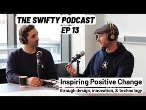The Swifty Podcast #13 – The Mindset of a Winner with Para-Cycling Double World Champion Jon Gildea