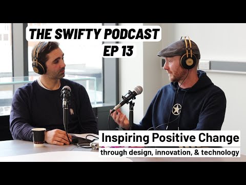 The Swifty Podcast #13 – The Mindset of a Winner with Para-Cycling Double World Champion Jon Gildea
