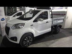 New amazing small Truck – REGIS 2020
