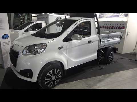 New amazing small Truck – REGIS 2020