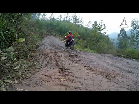 Powerful Electric Motorcycle for tourism Denzel Liberty