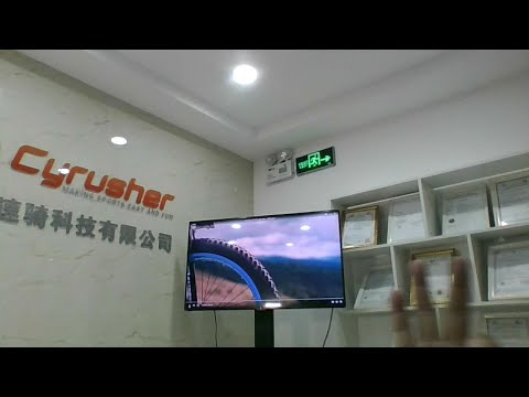 Cyrusher 5 Years Anniversary Live Luck Draw