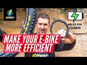 How To Make Your E-Bike More Efficient | Get More Battery Life