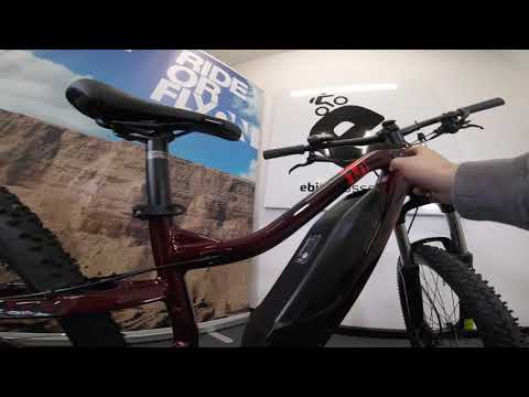 2020 Haibike Hardseven Life 1.0 Yamaha Electric Bike eBike Sussex Product Review