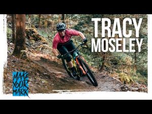 Tracy Moseley – Make Your Mark | SHIMANO
