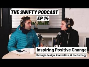 The Swifty Podcast #14 – Co-founder Catch-up: CES, Taipei Cycle Show, reducing CO2 and 2020 plans