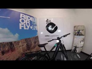 2020 Haibike Trekking 7.0 Bosch Electric Bike eBike Sussex Product Review