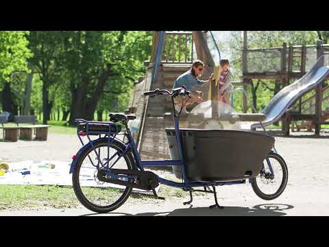 The Future of Urban Mobility: BAFANG eCity