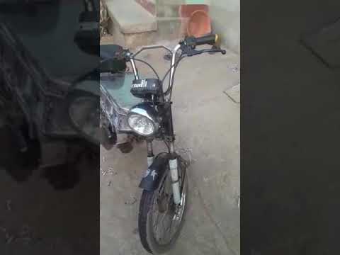E-bike convertion by dream electric bike M: 9088882222