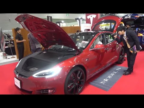 The new TESLA cars 2020
