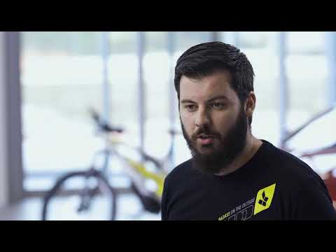 Greyp Bikes Equity Token Offering explained by CEO Mate Rimac