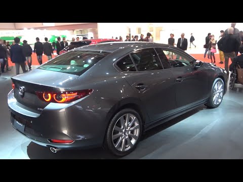 MAZDA 3 SEDAN 2020 – Show Room JAPAN