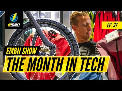 All The Latest Mountain Bike Tech | EMBN Show Ep. 97