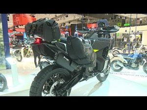 Husqvarna Norden 901 concept | EICMA 2019