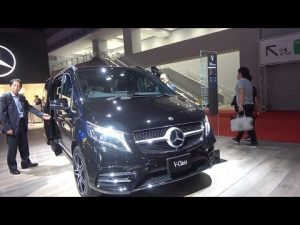 Mercedes V Class 2020