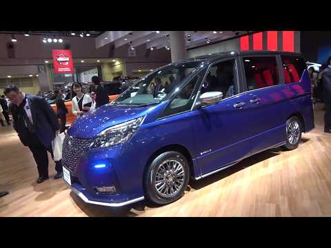 NISSAN SERENA 2020    Show Room JAPAN