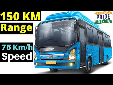 Tata Electric Bus Made in India