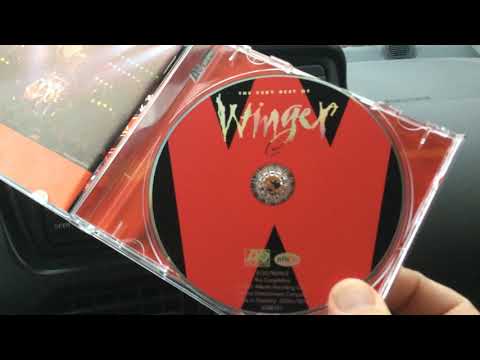 Mitsubishi iMiEV: Ripping a CD to internal hard drive