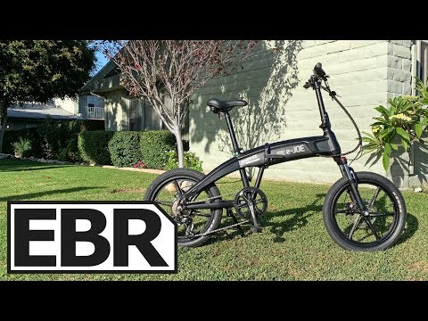 e-Joe Epik Carbon Review – .4k