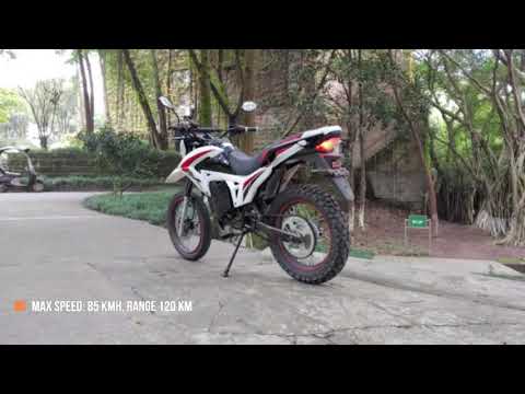 Powerful Electric Motorcycle DENZEL LIBERTY