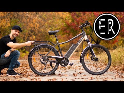 THE BEST URBAN COMMUTER UNDER ,000!! Surface 604 Colt 2020 electric bike review