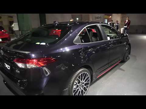 TOYOTA COROLLA TRD 2020