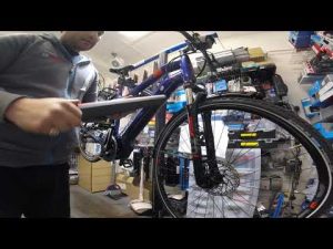 How to Remove and Refit a Yamaha InTube Battery on a 2020 Haibike eBike Sussex Product Review How to Remove and Refit a Yamaha InTube Battery on a 2020 Haibike eBike Sussex Product Review
