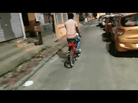 Electric Cycle Conversion by Dream Electric Bike M: 9088882222