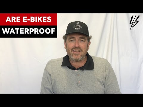 E-Bike Waterproof [EBC Insights]