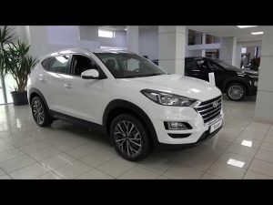 HYUNDAI Tucson 1.6 Premium (for 2020)