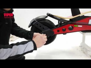 How to fit New Rear Mudguard on Mini Mad