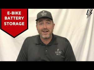 Read more about the article E-bike Battery Storage [EBC Insights]