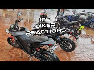 What do people think about Electric Motorcycles?