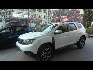 DACIA DUSTER 2020
