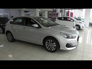 The 2020 HYUNDAI i30 Hatchback 1.4