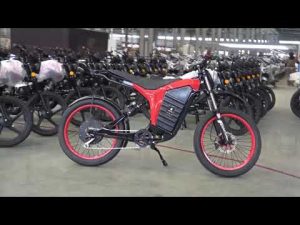 Andes Motorcycle Factory