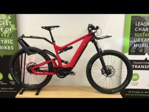 Riese & Muller Delite Mountain Rohloff E-Bike | 2020 EBB Range